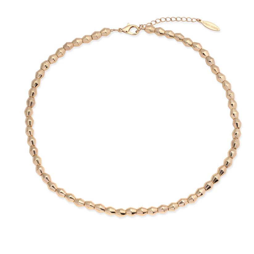 Necklace - Phoebe Gld