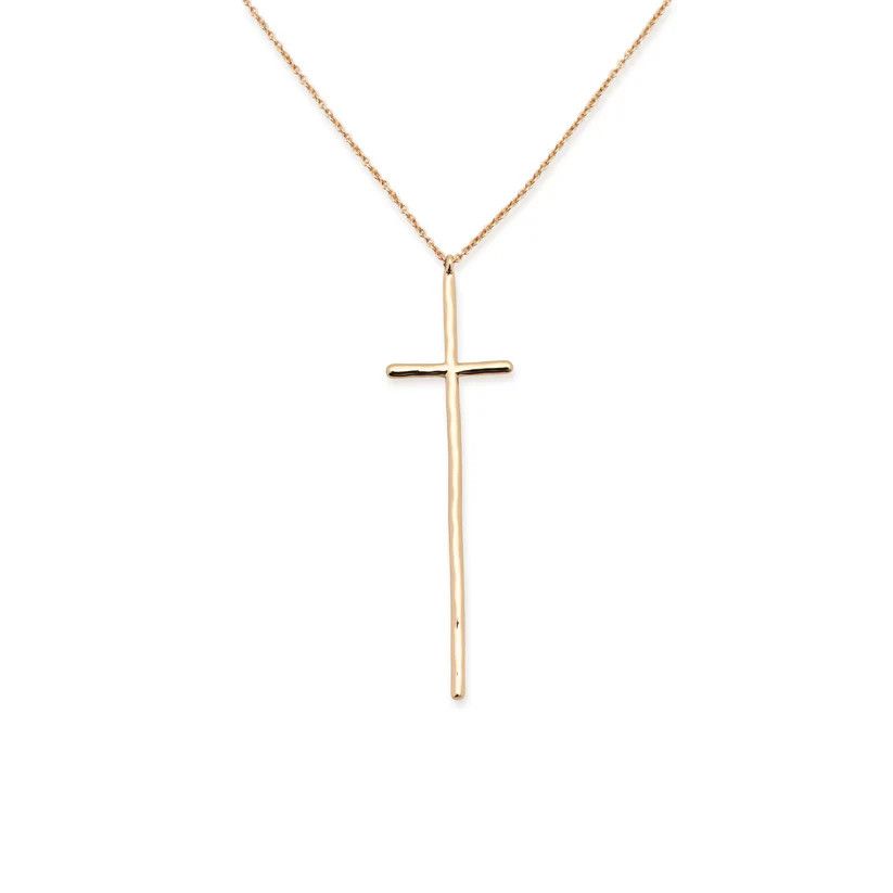 Necklace - Peyton 20" Gld