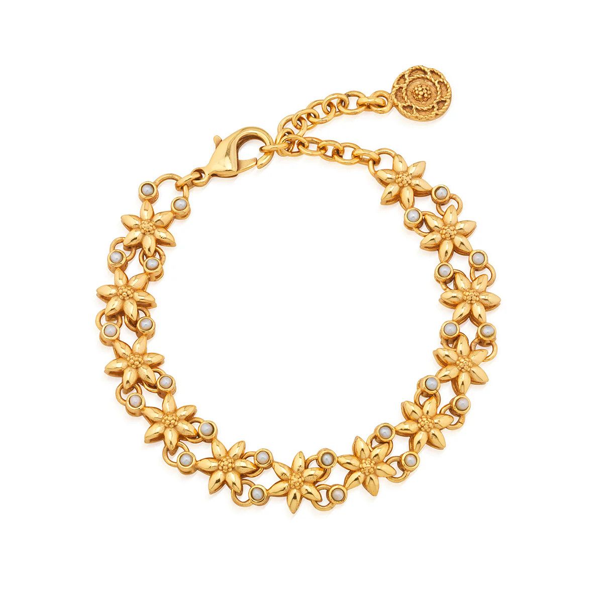 Jasmine Bracelet - Prl