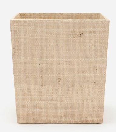 Ghent Nat Wastebasket Sq