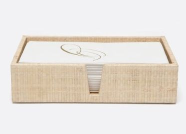 Ghent Nat Hand Towel Tray