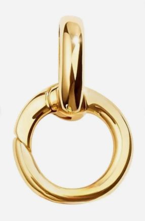 Charm Holder, 18k