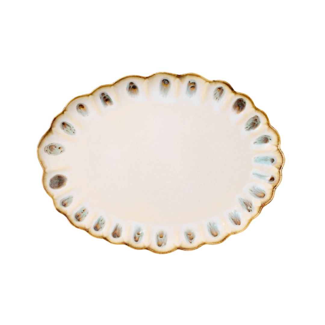 Amoria Oval Serving Platter