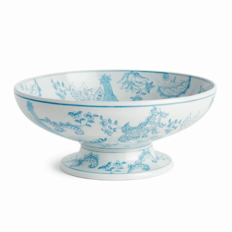 Monarch Parrot Bowl