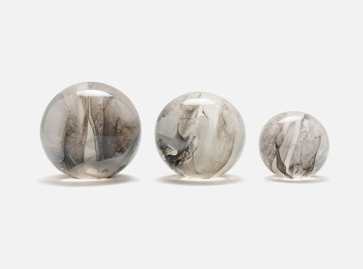 Magli Orb, Resin, Md