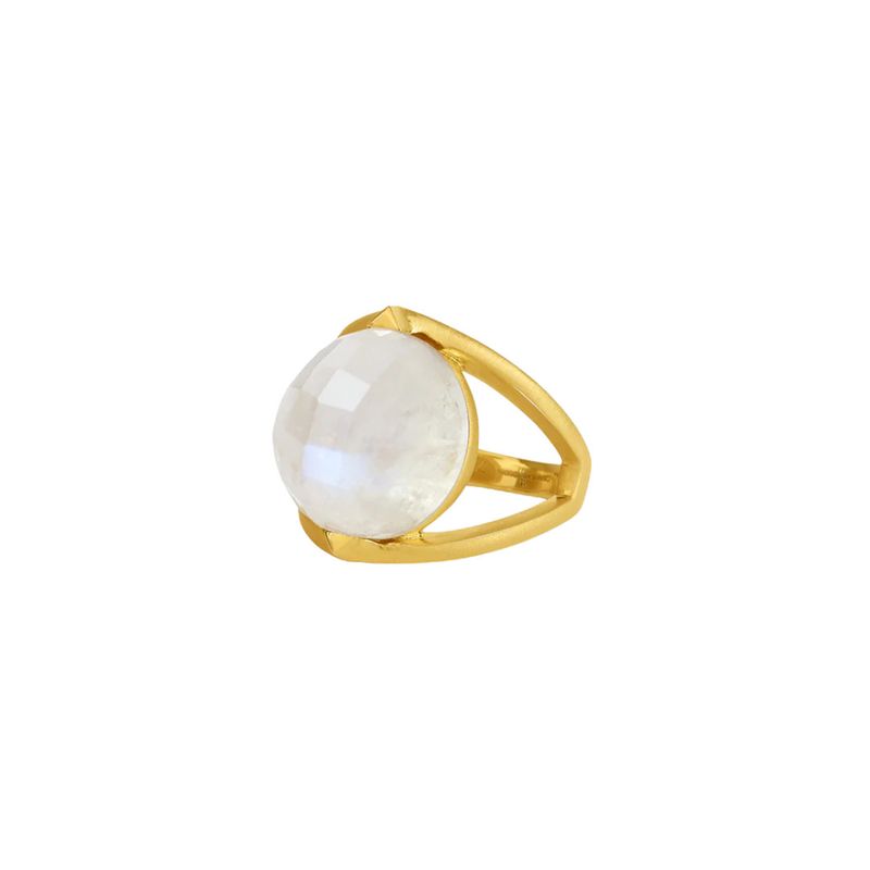 Galleria Ring- Moonstone G
