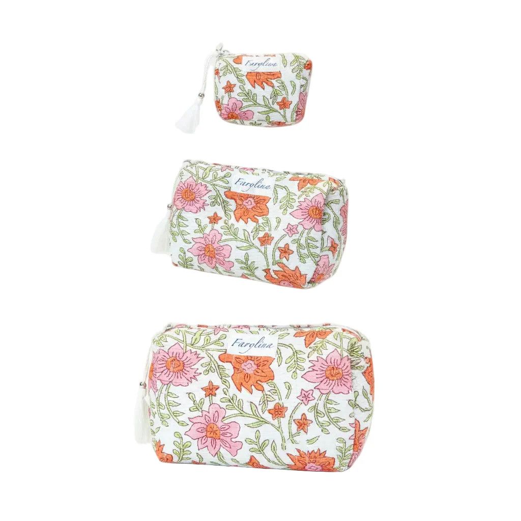 Toiletry Set-, Pattern: 041