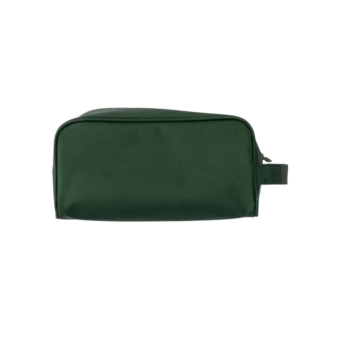 Dopp Kit- Hunter Green