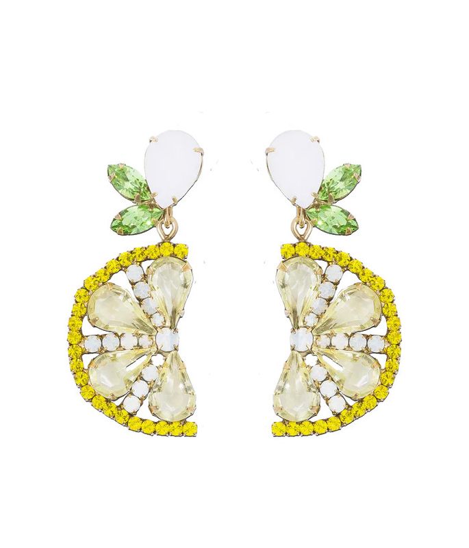 Lemon Drop Earrings