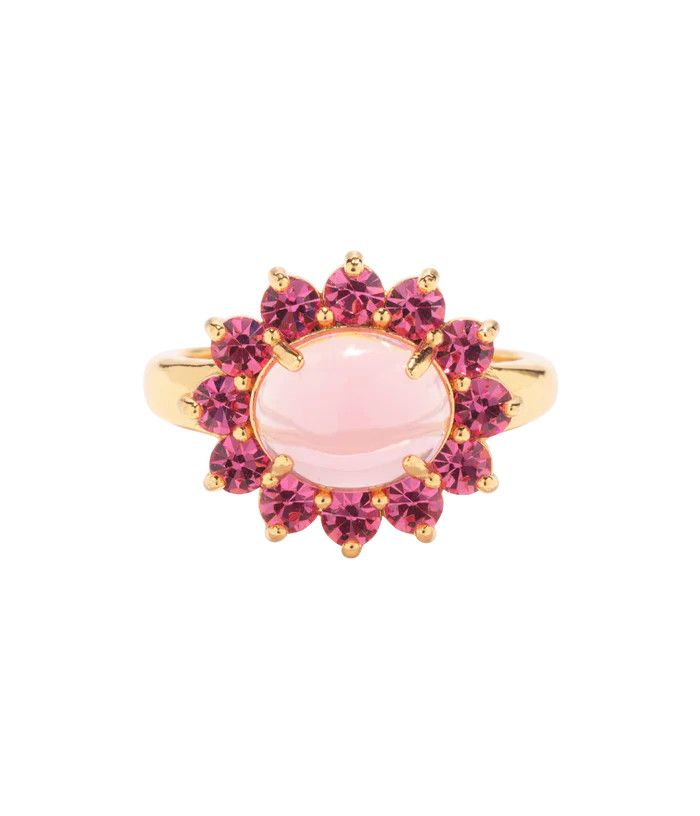 Georgie Ring, Pink