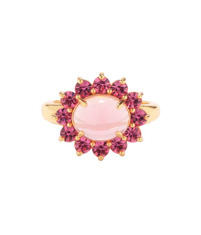Georgie Ring, Pink
