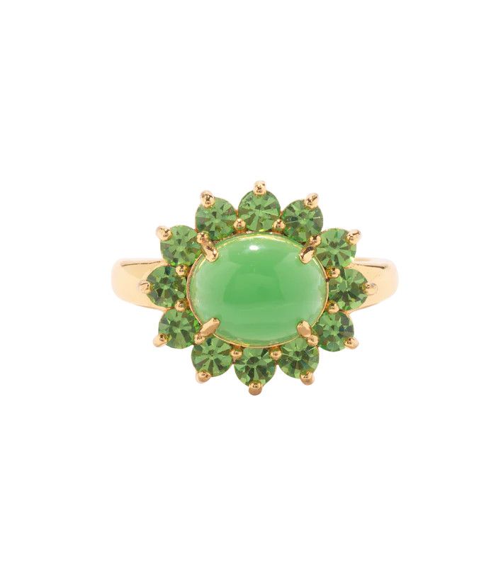 Georgie Ring , Green