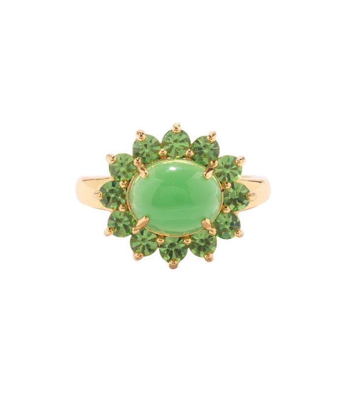 Georgie Ring , Green
