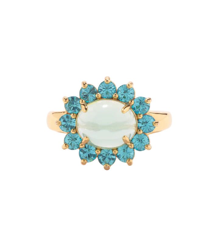 Georgie Ring in, Aqua
