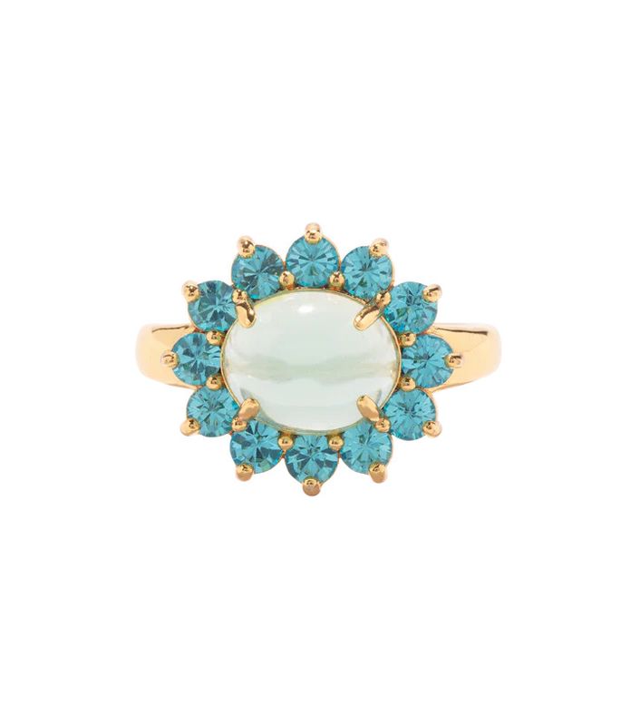 Georgie Ring in, Aqua