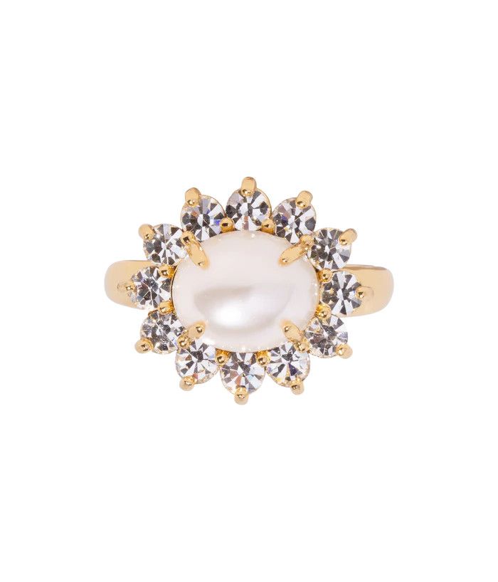 Georgie Ring, Pearl