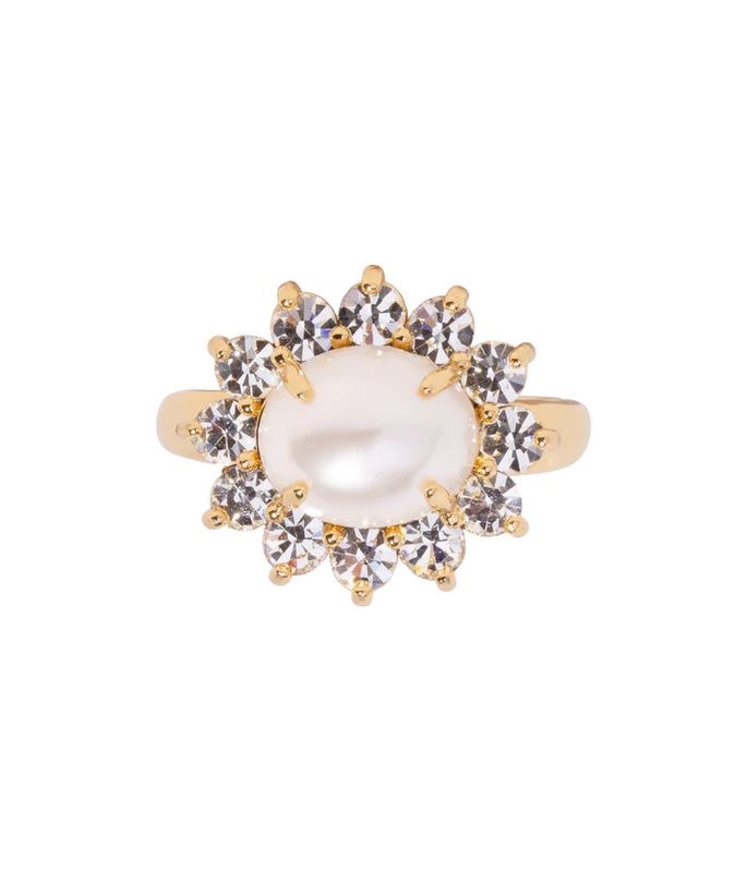 Georgie Ring, Pearl