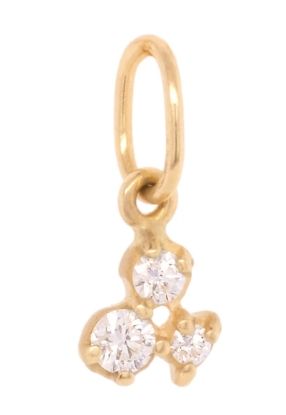 Charm- Tiny Diamond Trio Festival, 18k