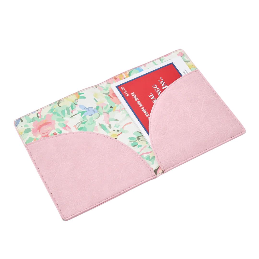 Card Folio, Color: Lt Pink