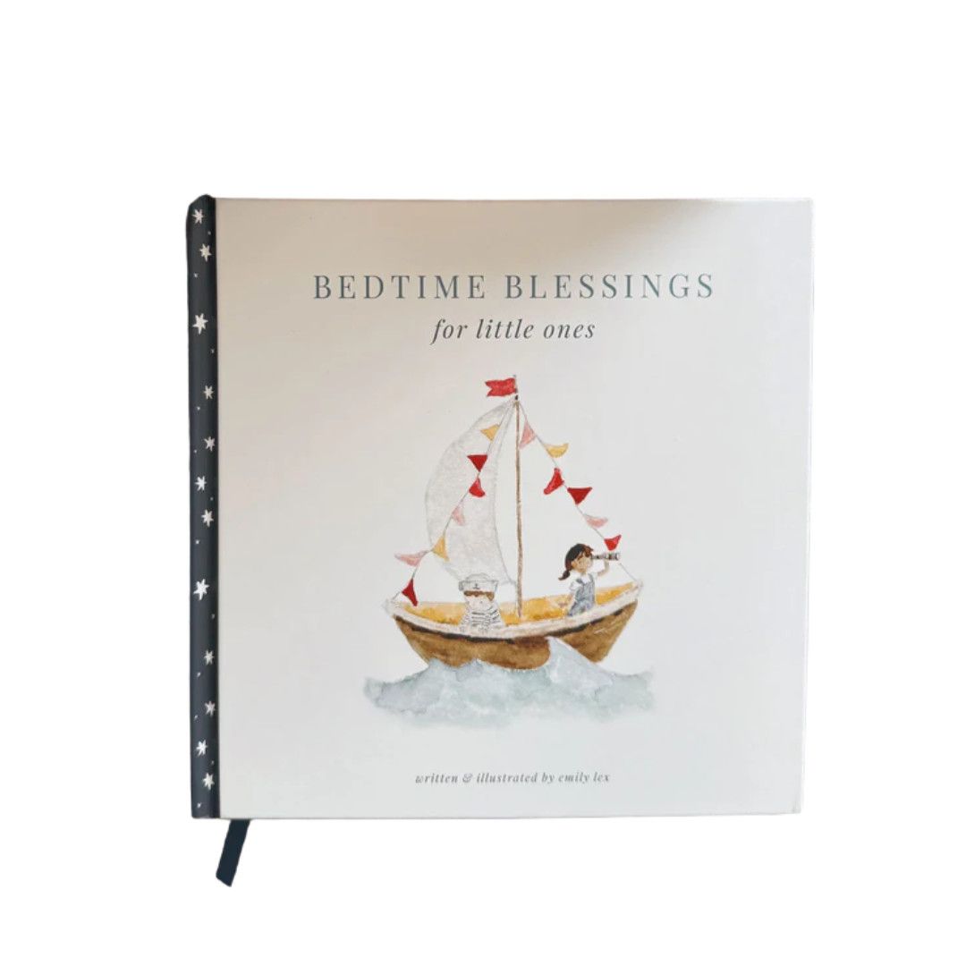 Bedtime Blessings Book