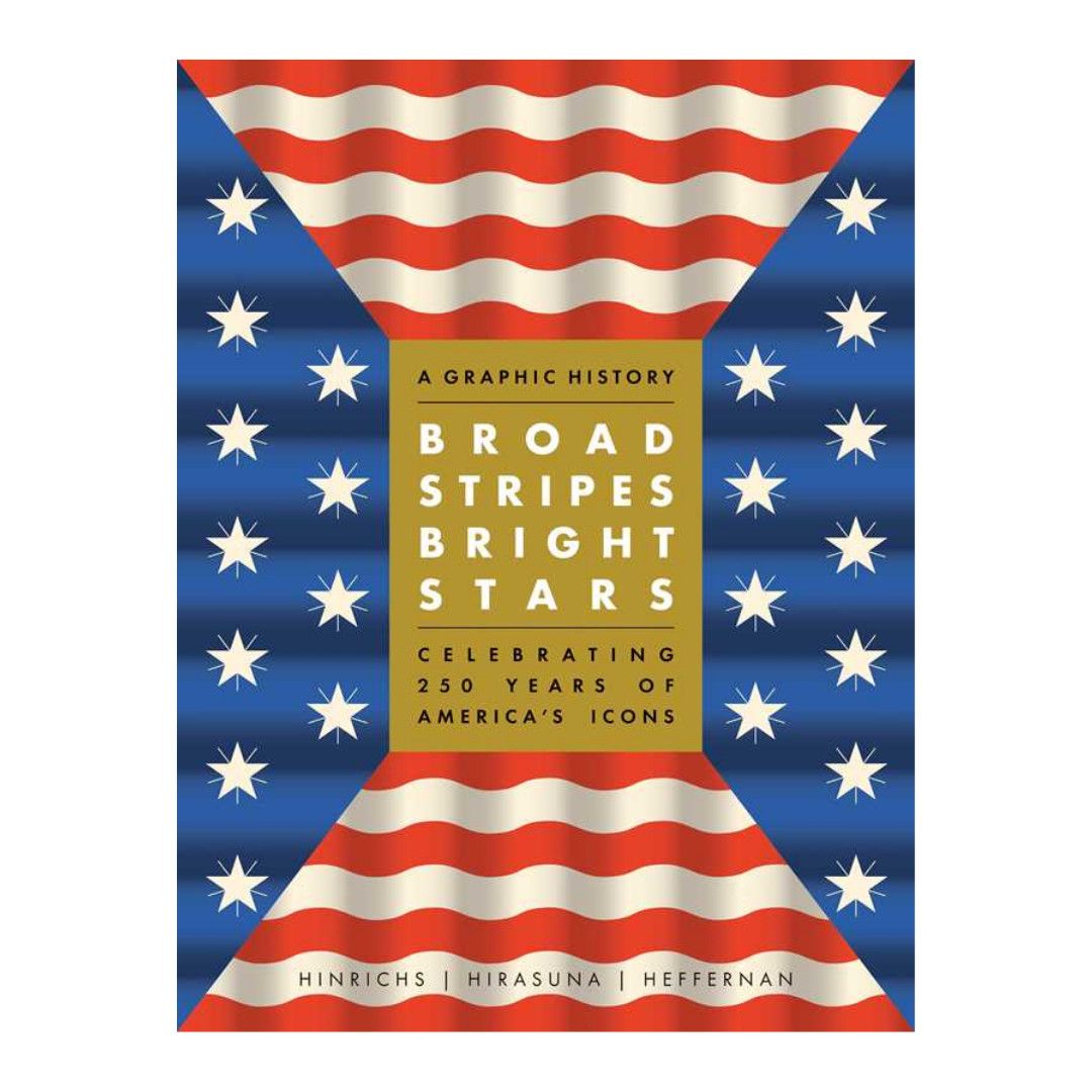 Broad Stripes Bright Stars