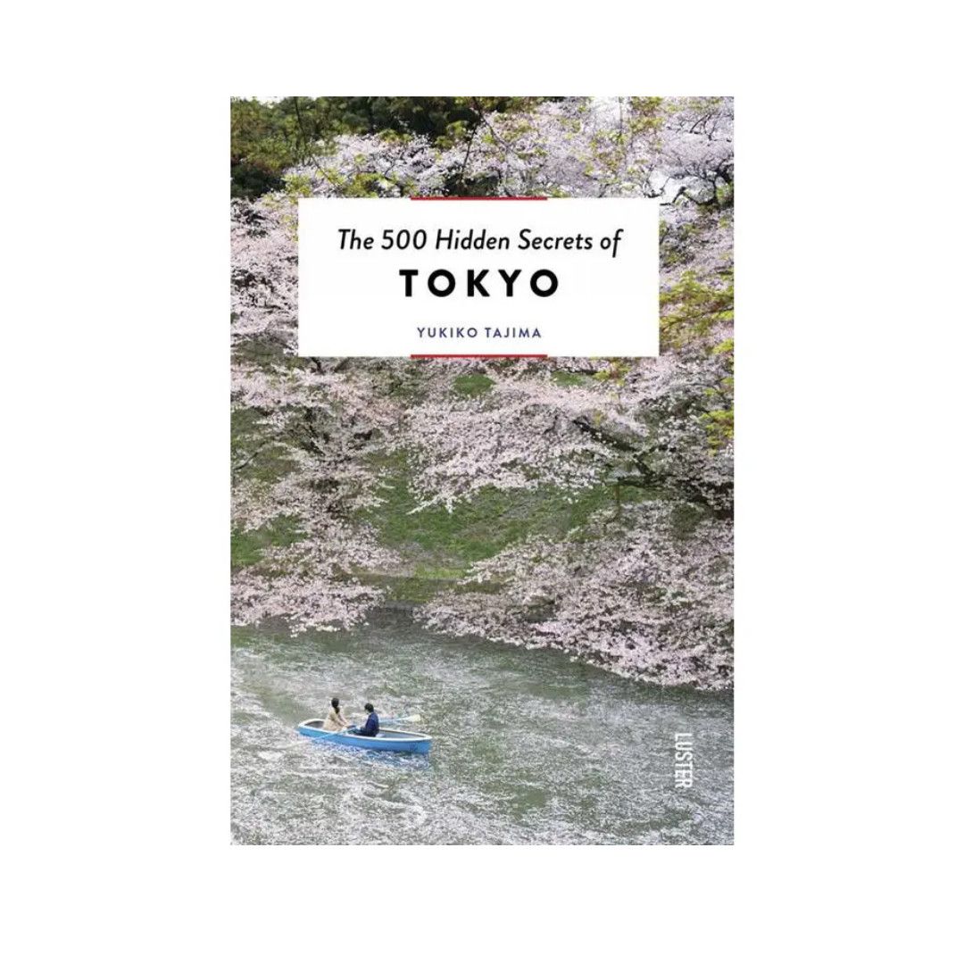 500 Hidden Secrets of Tokyo