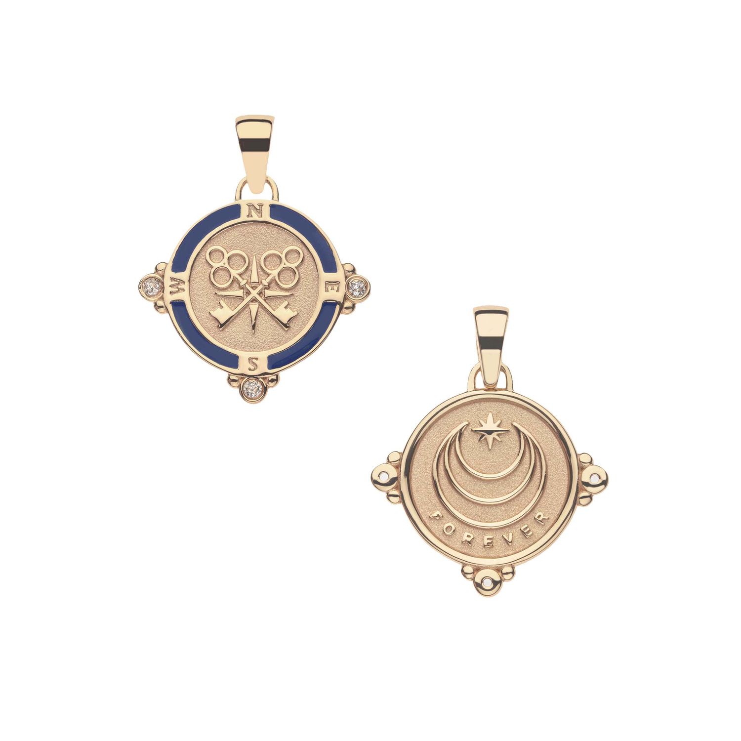 Petite Coin, Rolo-, Pattern: Forever