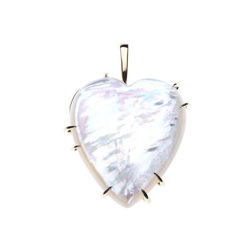 Pendant- Love Carry your Heart