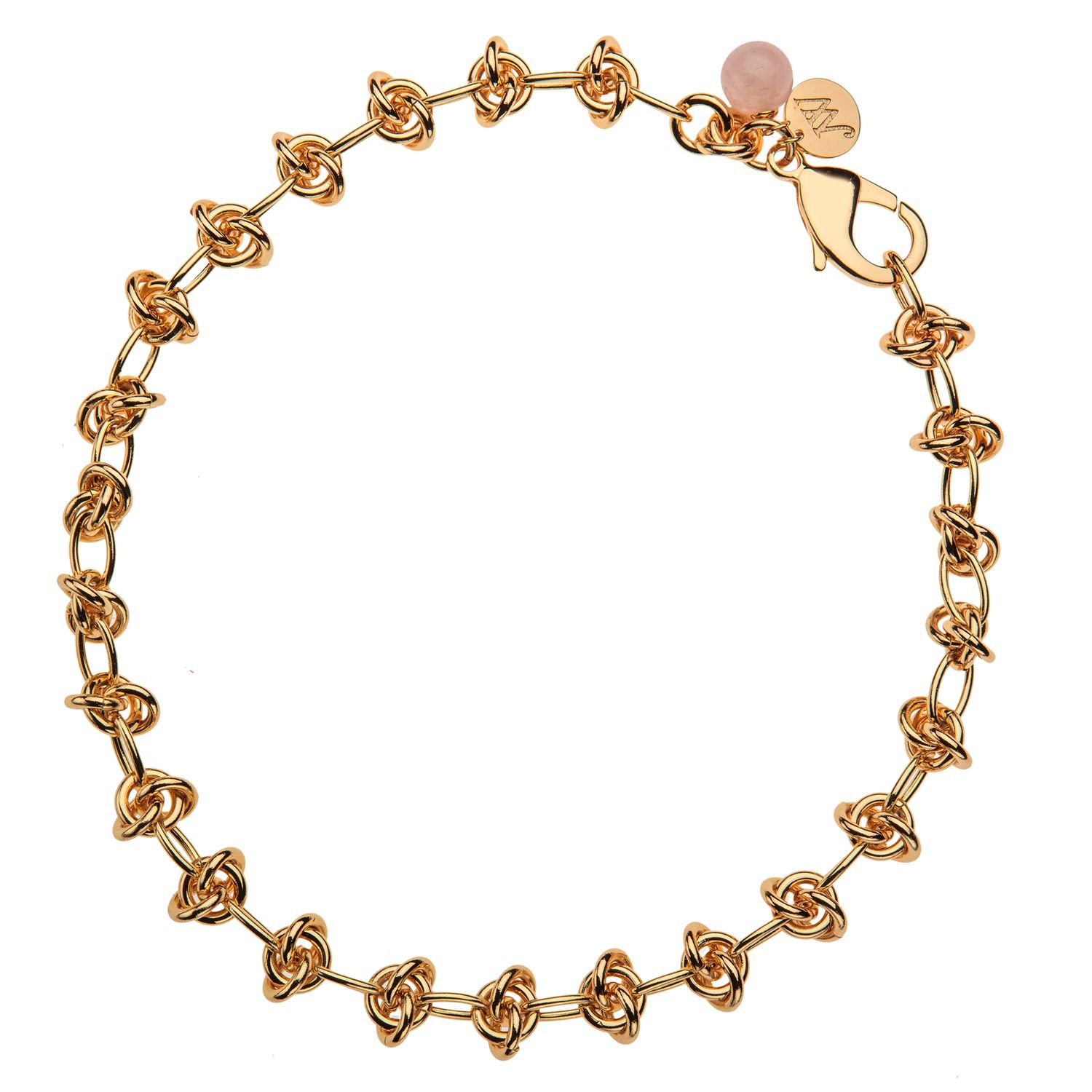 Chain- In a Knot, RQ, 18"