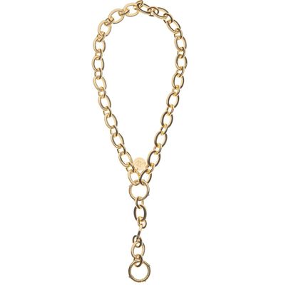 Chain- Chunky Lariat