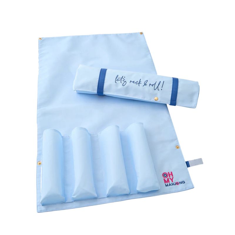Bag- Let's Rack/Roll Lt Blue
