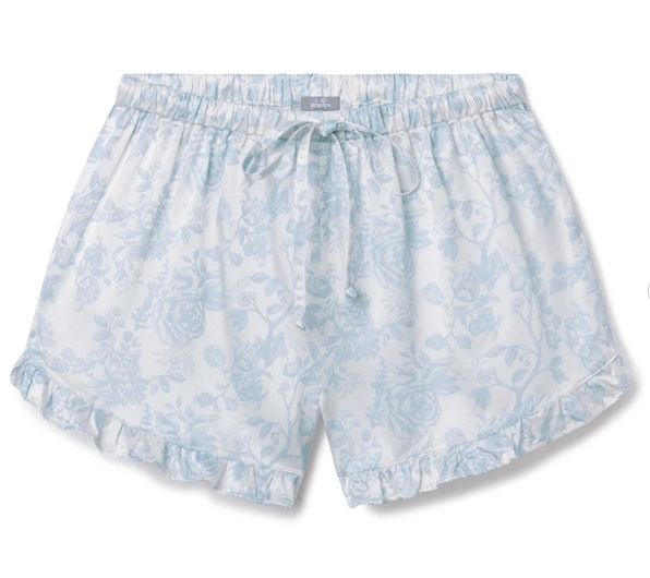 Stephanie Short-, Color: XS, Size: Blue