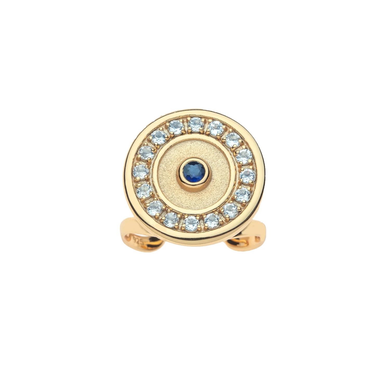 Ring- Protect Eye On You