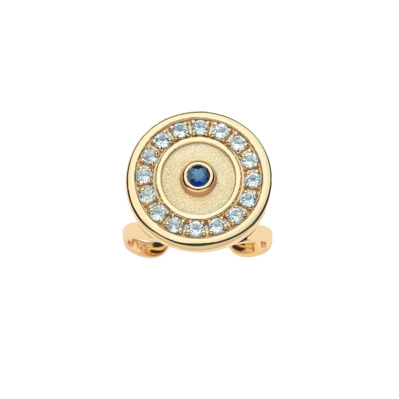 Ring- Protect Eye On You