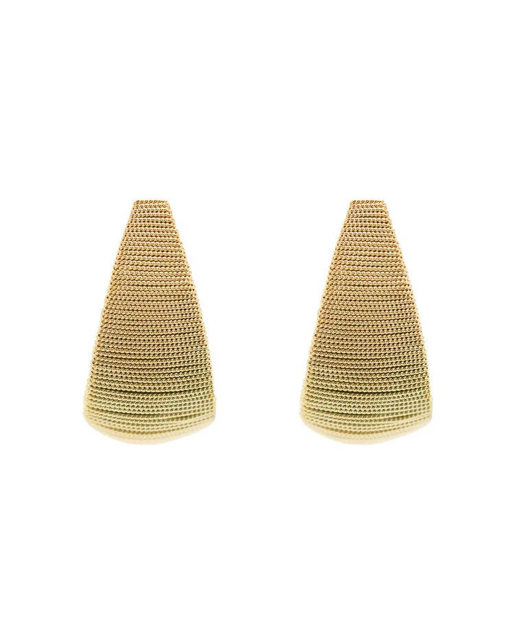Earrings- Elsie Wired Hoop