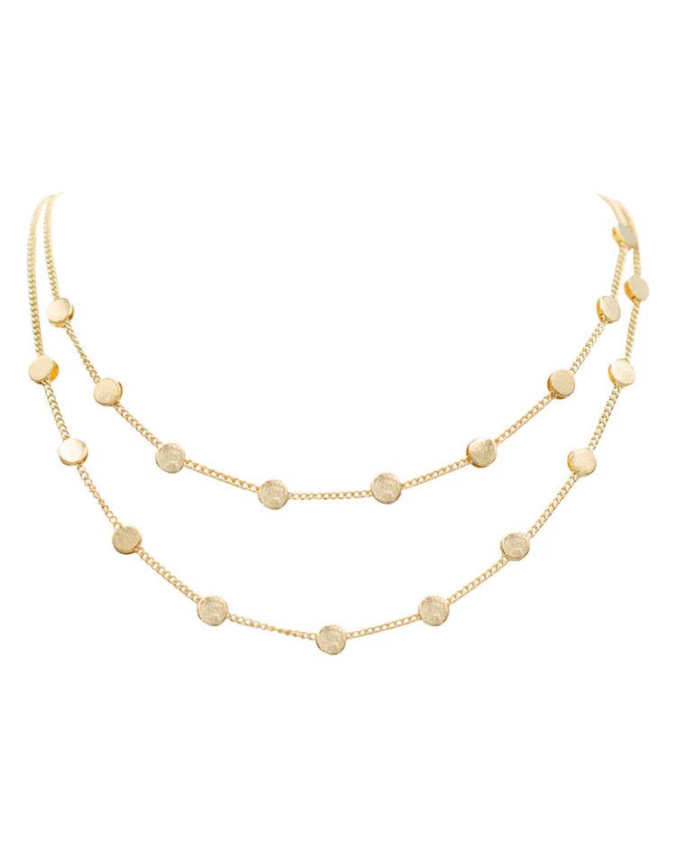 Necklace- Areia