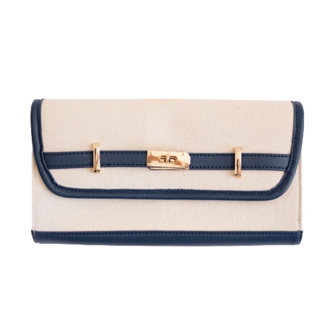 Bag- Andi Canvas-, Color: Navy