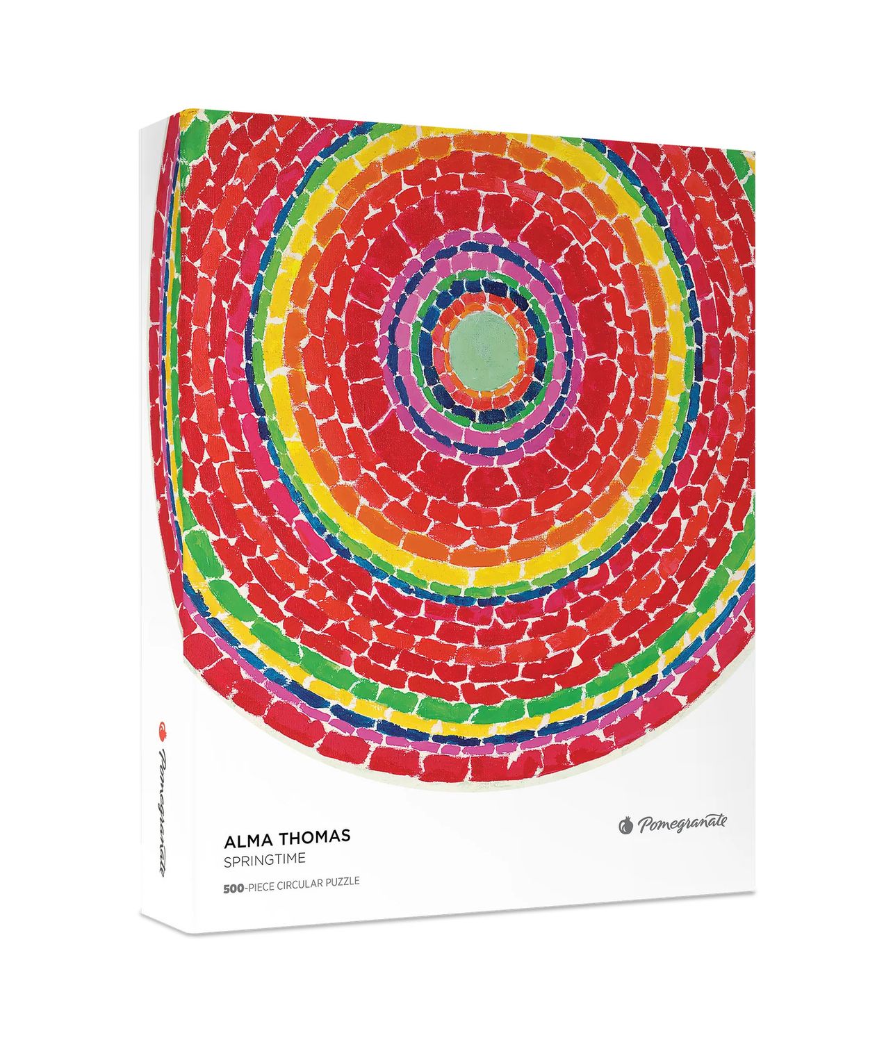 Puzzle- Alma Thomas: Springtime