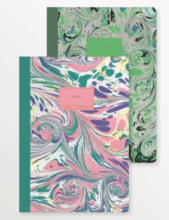 S/2 Notebooks No 57/02