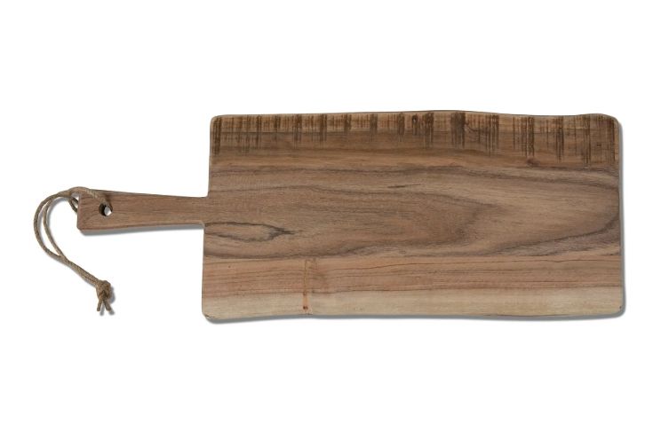 MD Live Edge Rustica Board, Medium