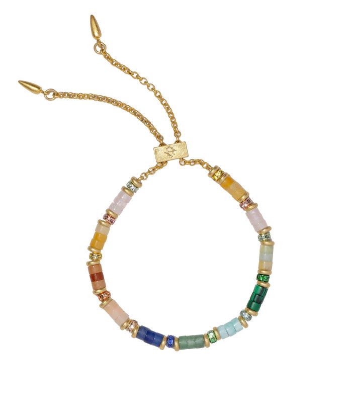 Rhodes Slider Bracelet