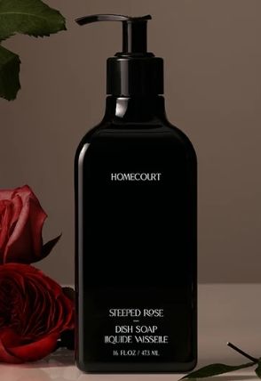 Dish Soap-, Scent: Steeped Rose