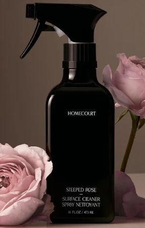 Surface Cleaner-, Scent: Steeped Rose