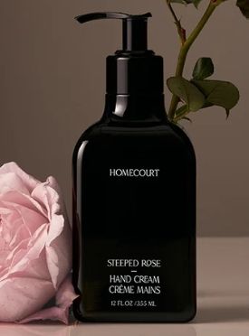 Hand Cream- , Scent: Steeped Rose