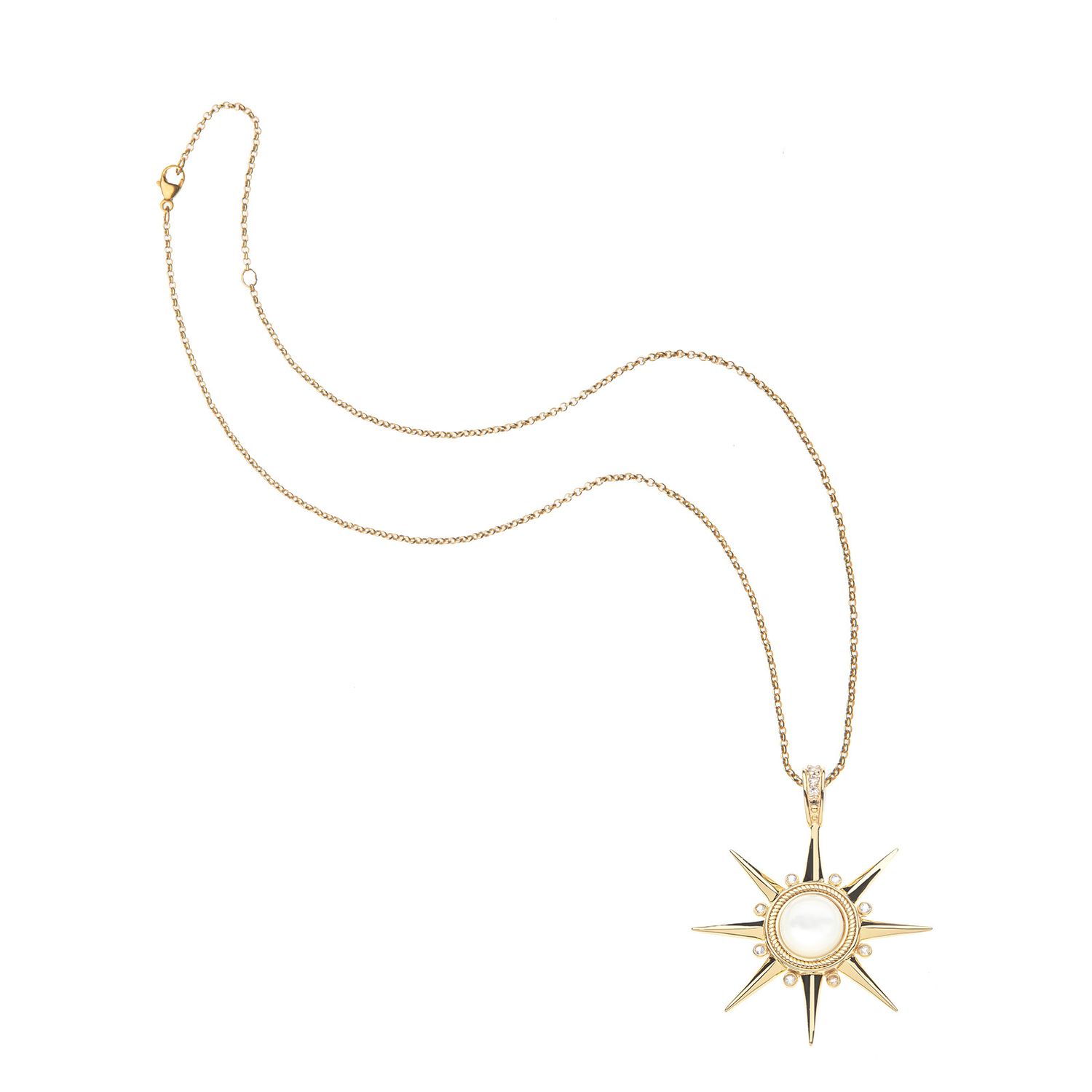 Pendant- Strong Supernova MOP, Rolo