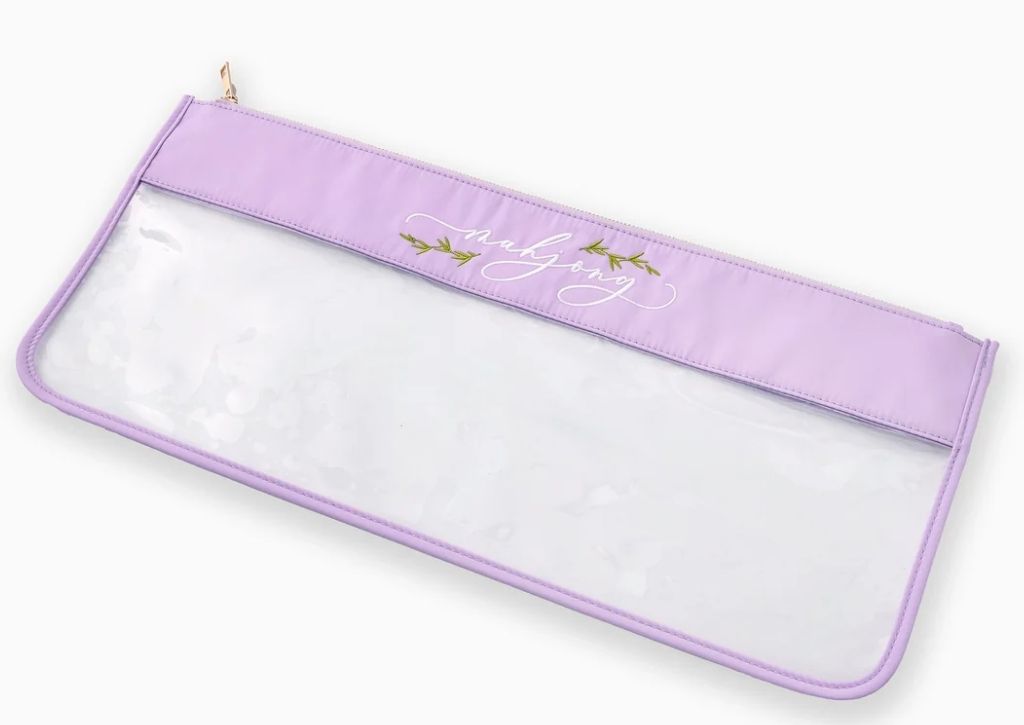 Mahjong Long Tile Bag-