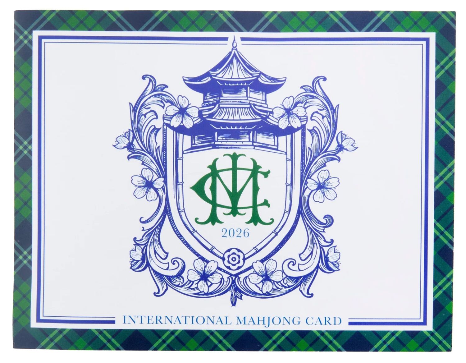 International Mahjong Card