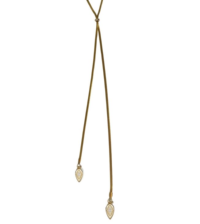 Necklace- Bolo