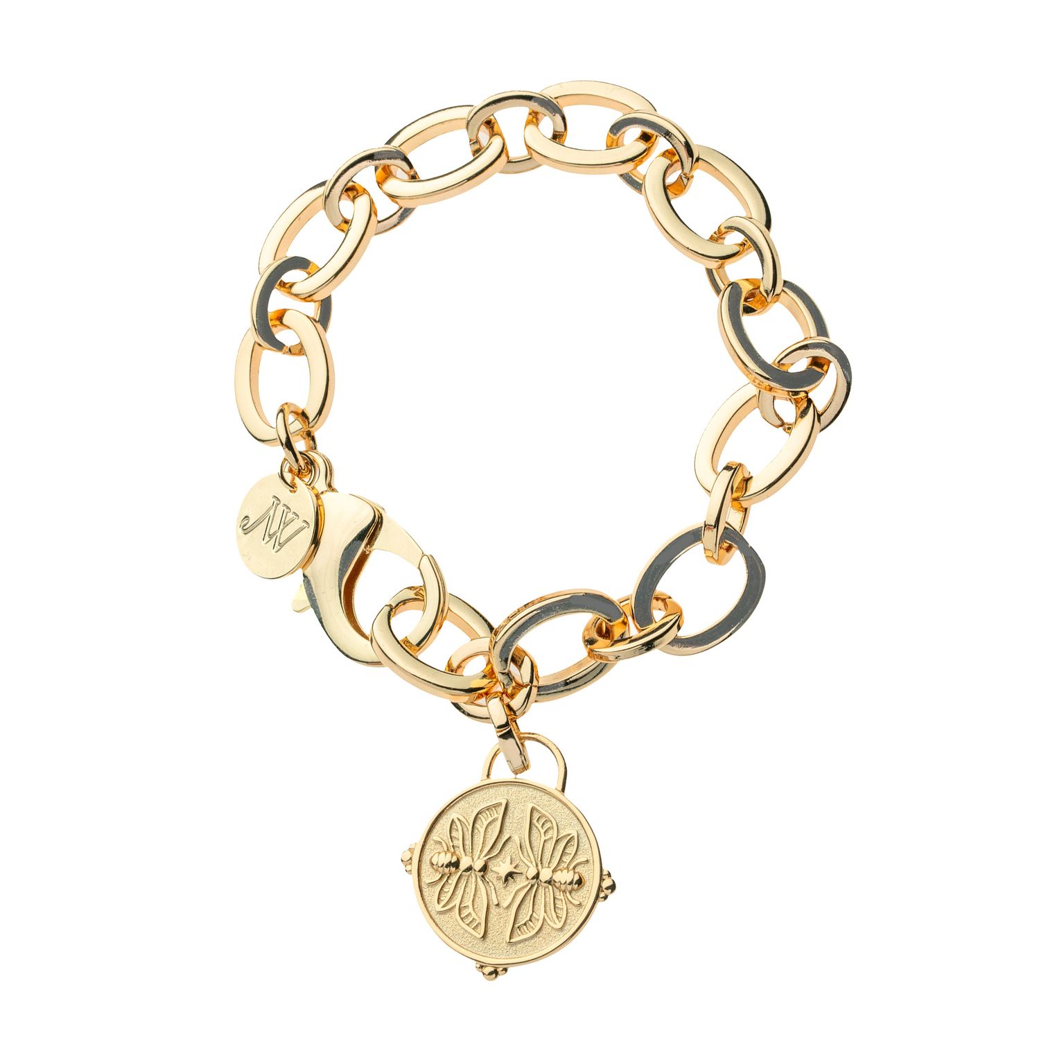 Bracelet- Sisters Forever Charm Bracelet