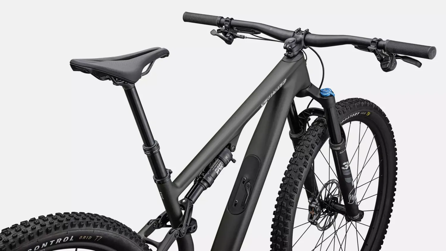Specialized Epic 8 Evo Comp - M - Satin Dark Moss Green
